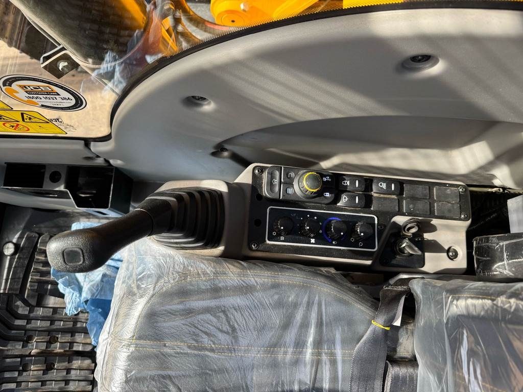JCB 245LR Long Reach Excavator