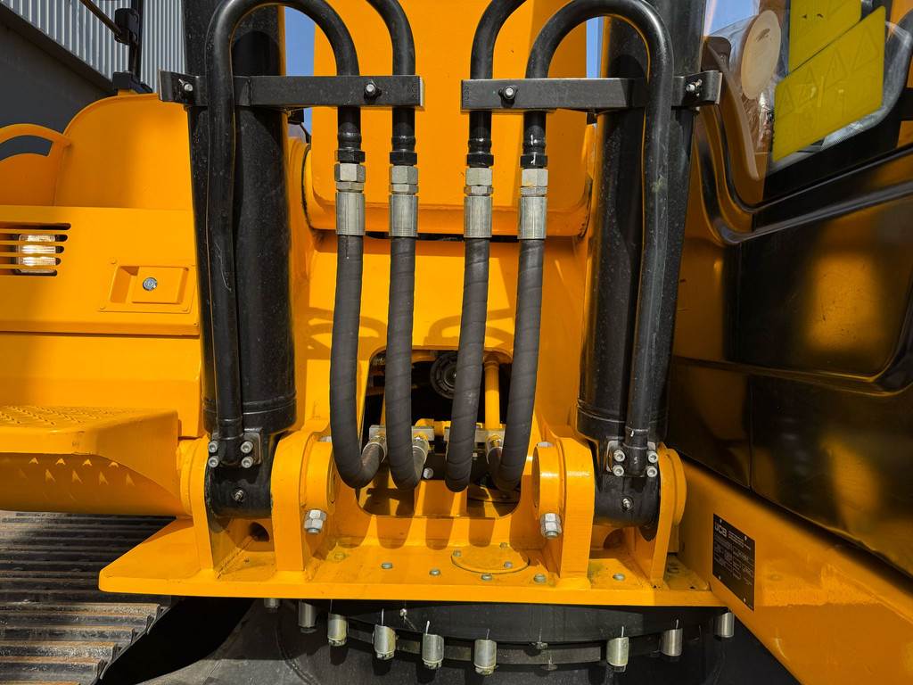JCB 245LR Long Reach Excavator
