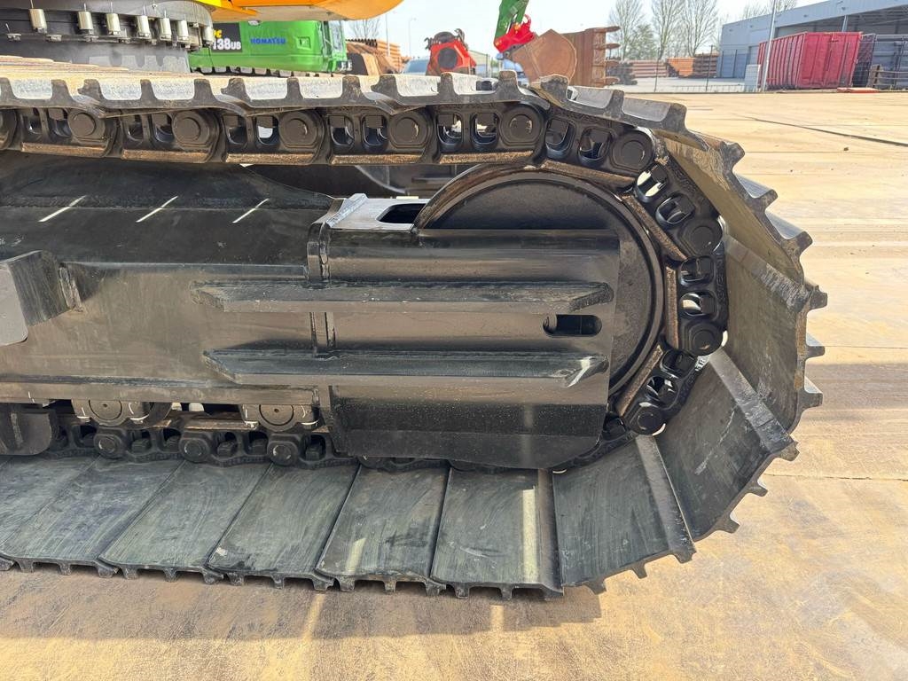 JCB 245LR Long Reach Excavator