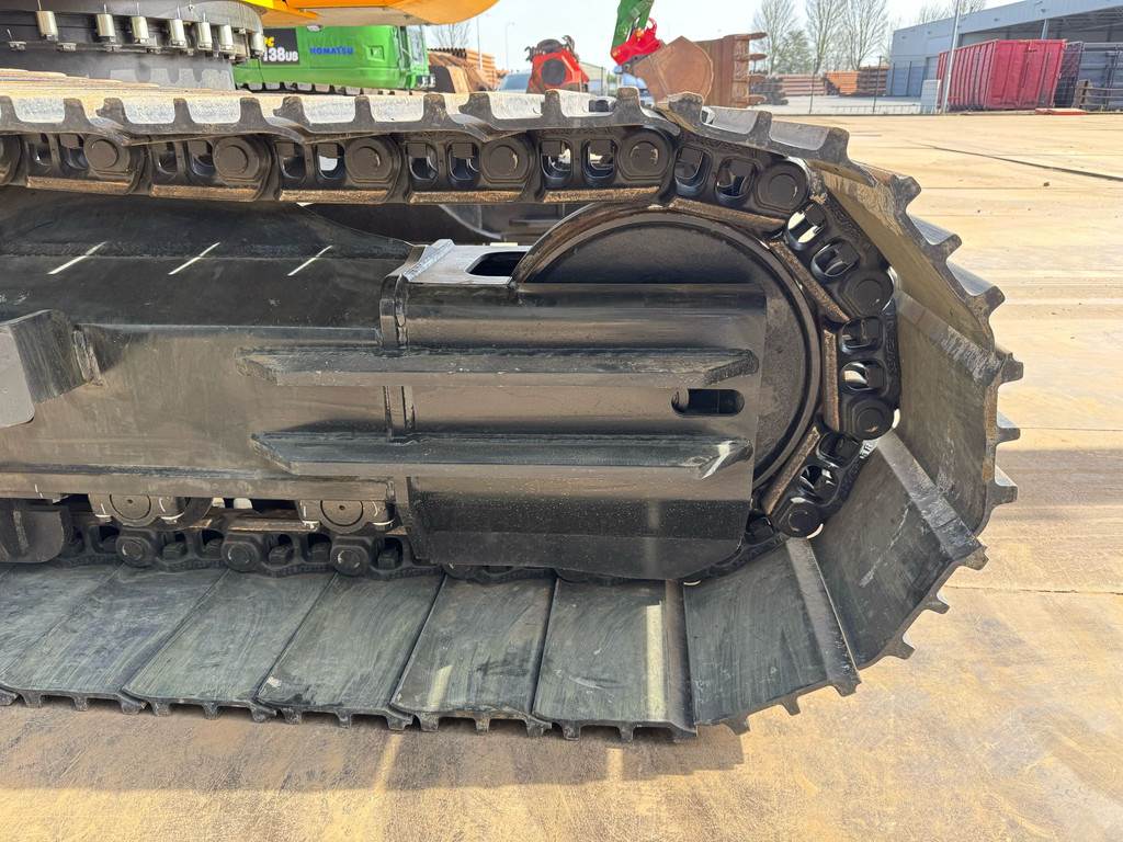 JCB 245LR Long Reach Excavator
