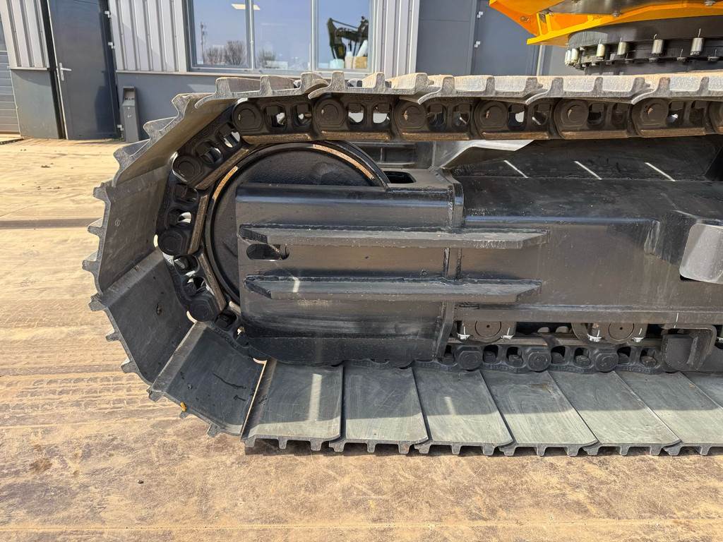 JCB 245LR Long Reach Excavator