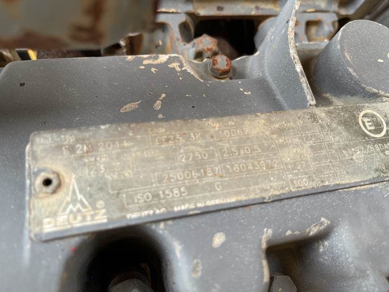Atlas Copco XAS 57 DD