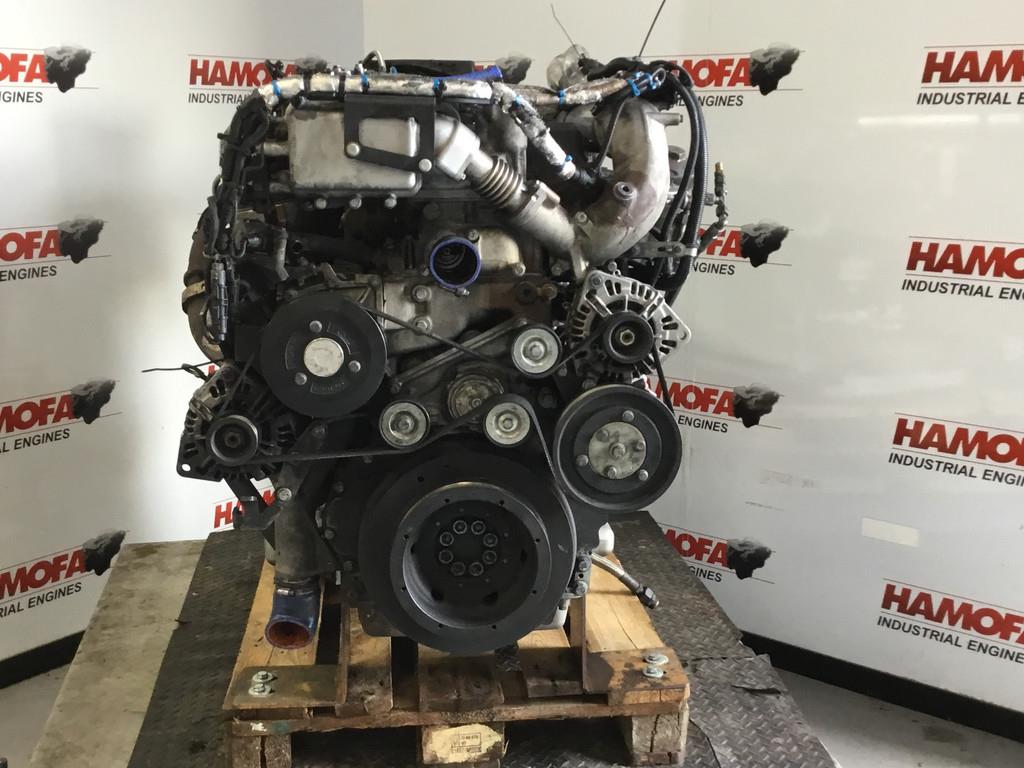 MAN D2066-LOH26 USED