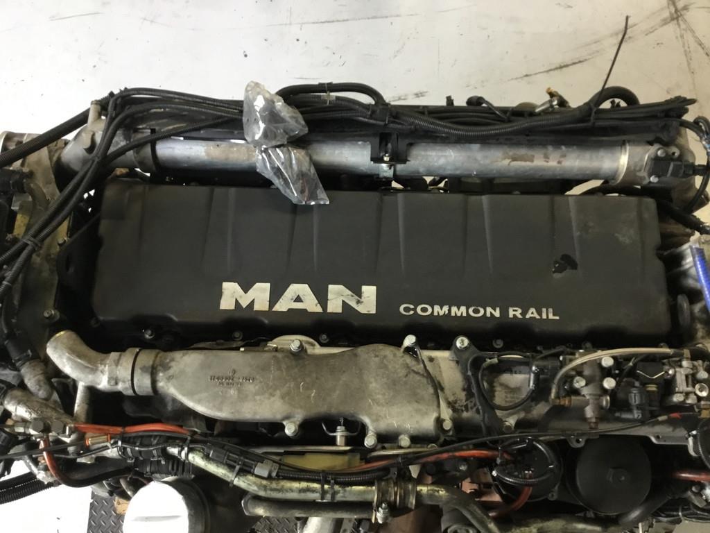 MAN D2066-LOH26 USED