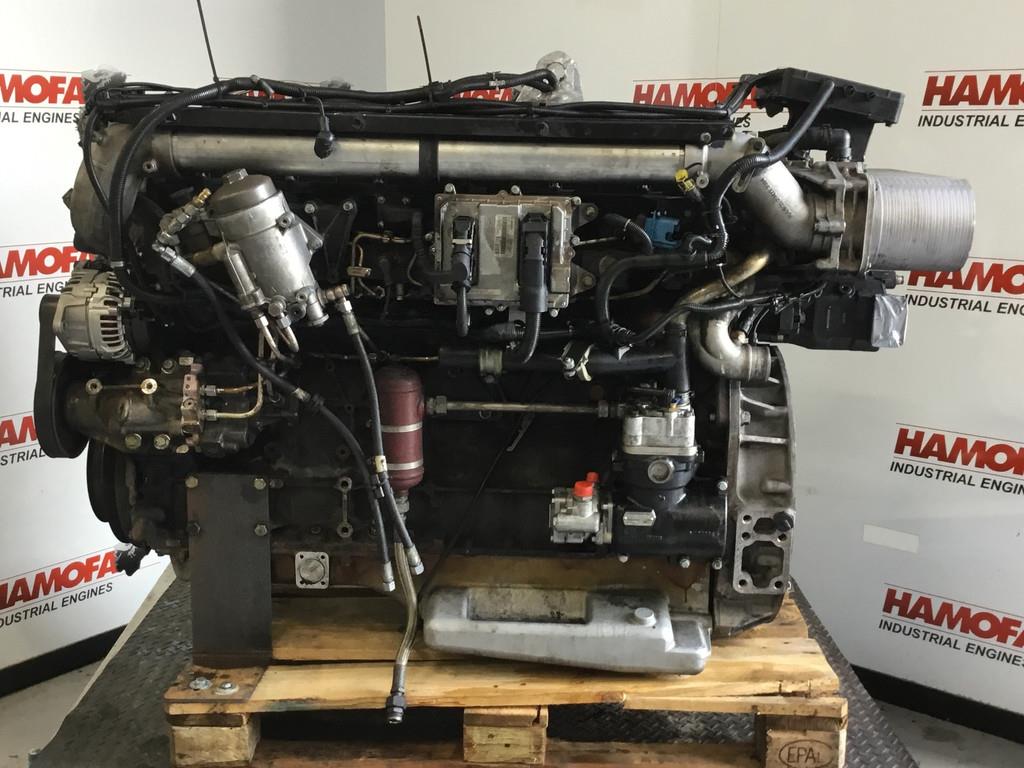 MAN D2066-LOH26 USED