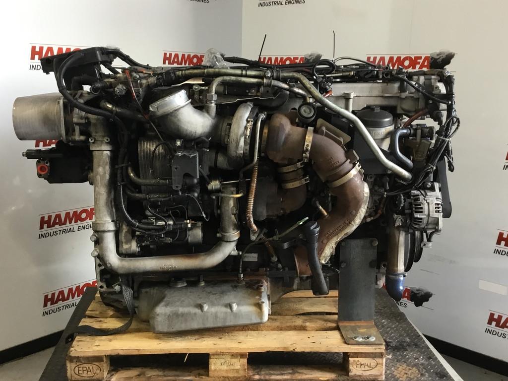 MAN D2066-LOH26 USED