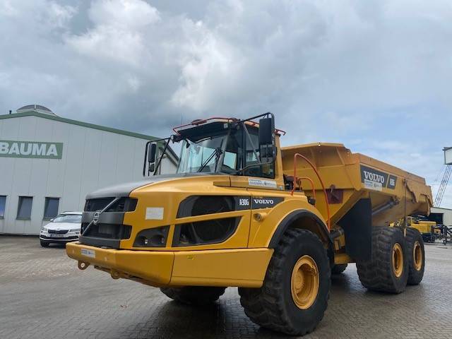 Volvo A 30 G MIETE / RENTAL (12000732)