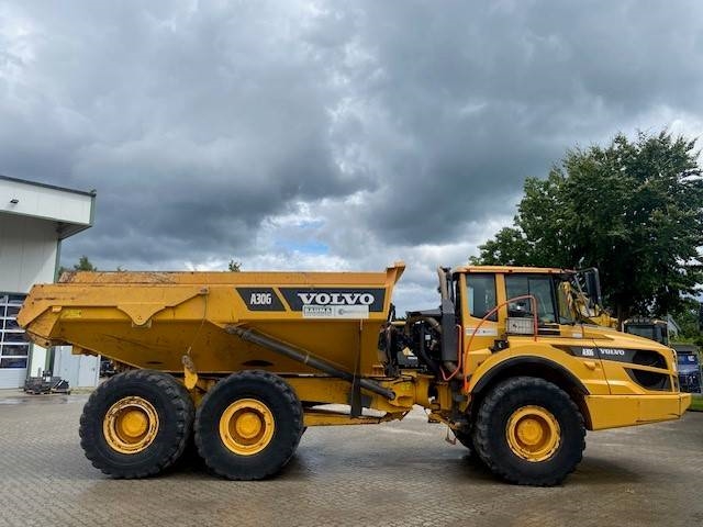 Volvo A 30 G MIETE / RENTAL (12000732)