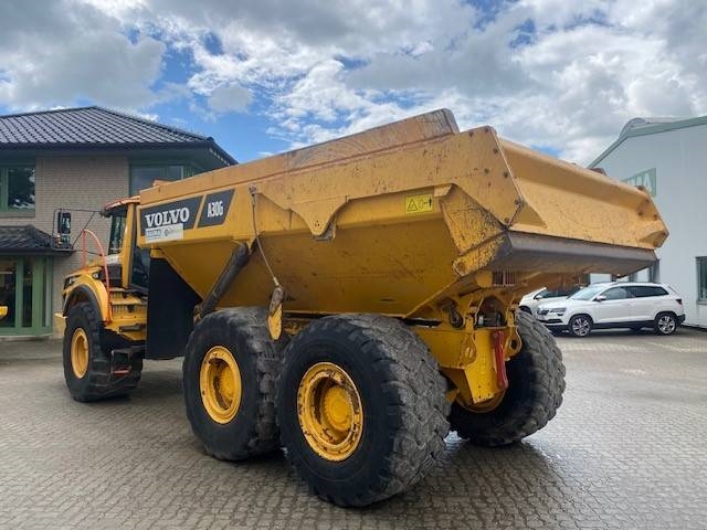 Volvo A 30 G MIETE / RENTAL (12000732)