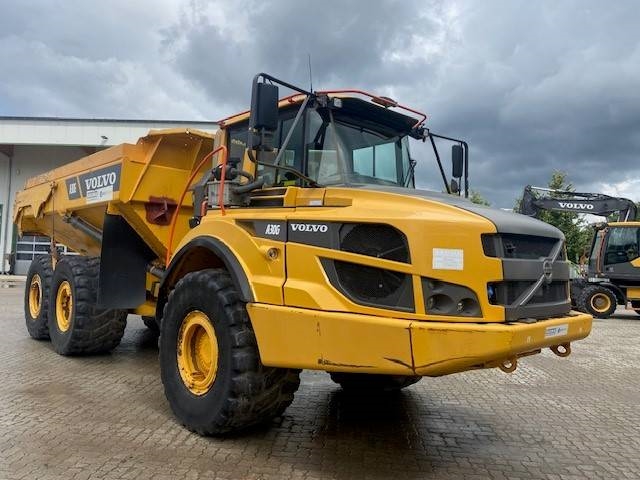 Volvo A 30 G MIETE / RENTAL (12000732)