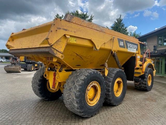 Volvo A 30 G MIETE / RENTAL (12000732)