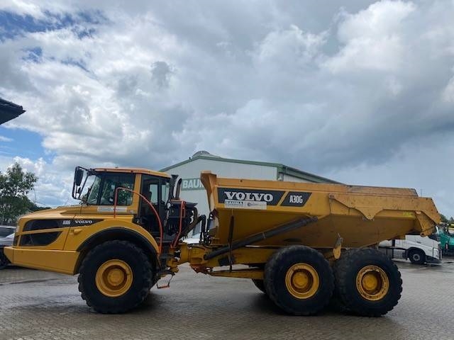 Volvo A 30 G MIETE / RENTAL (12000732)
