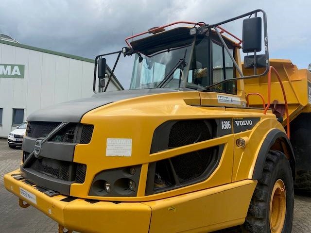 Volvo A 30 G MIETE / RENTAL (12000732)