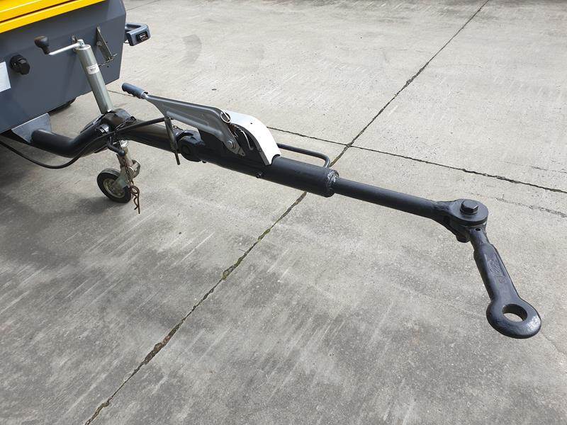 Atlas Copco XAHS 186 DD - N