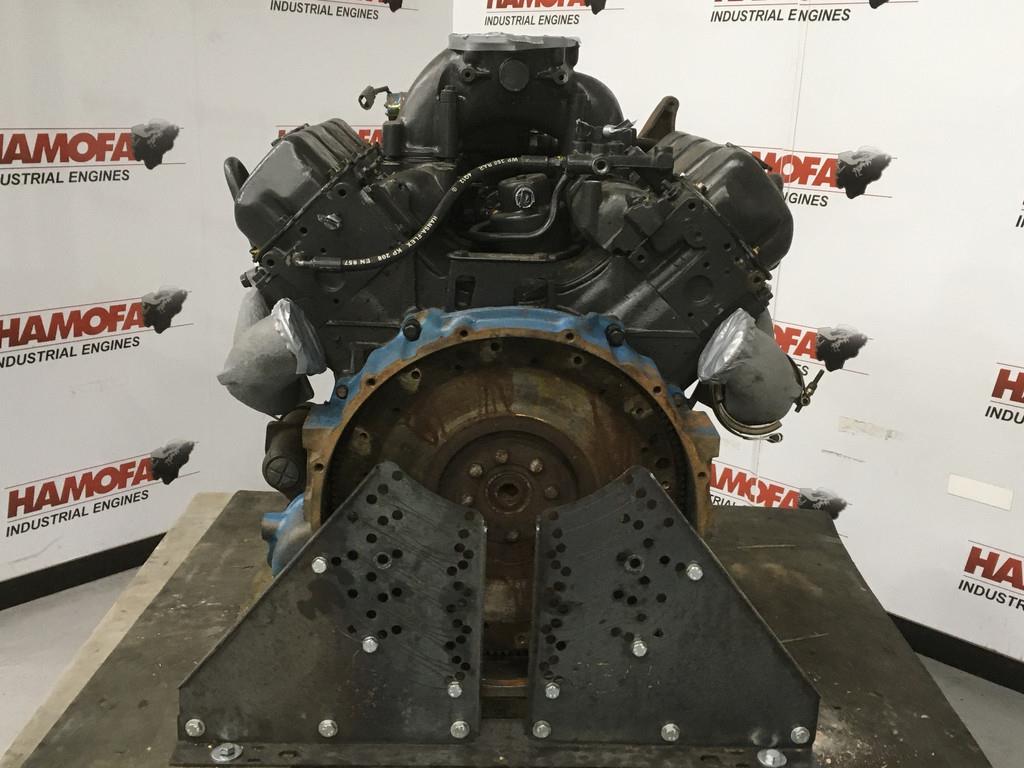Detroit Diesel V8-8.2 USED