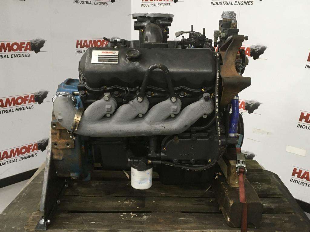 Detroit Diesel V8-8.2 USED