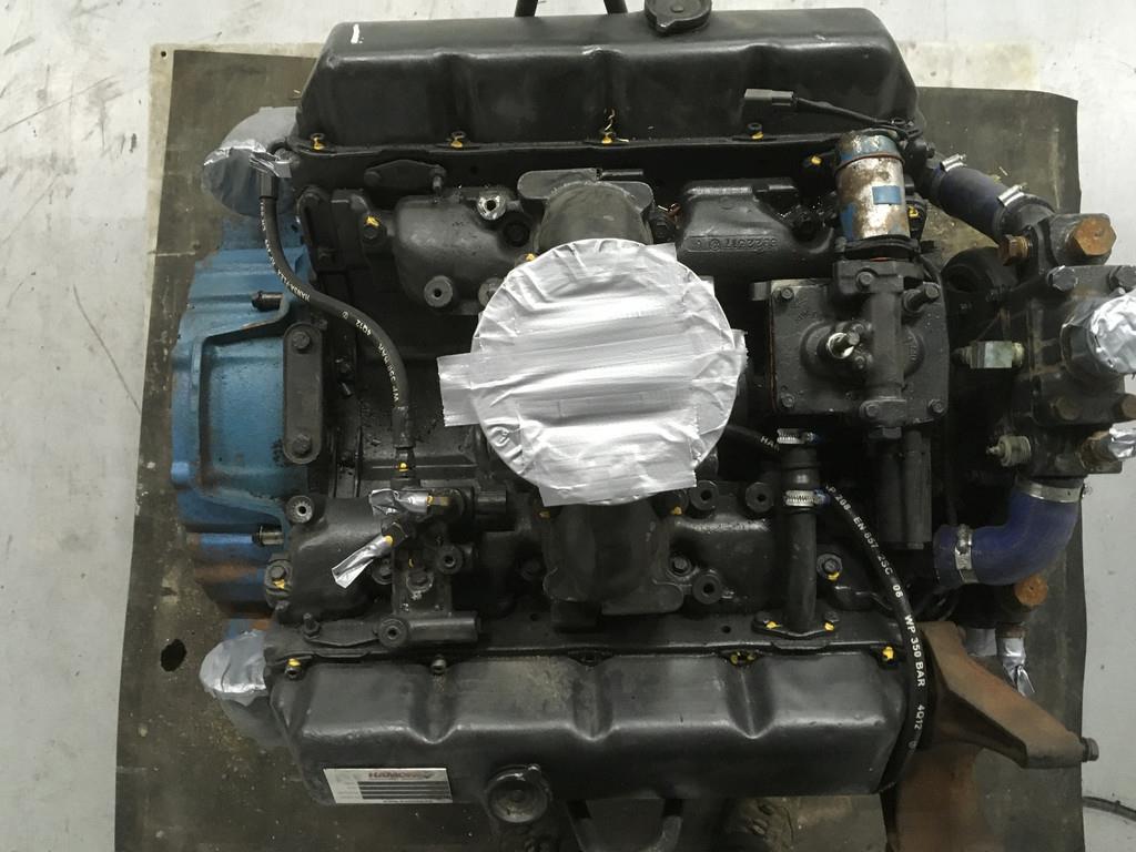 Detroit Diesel V8-8.2 USED