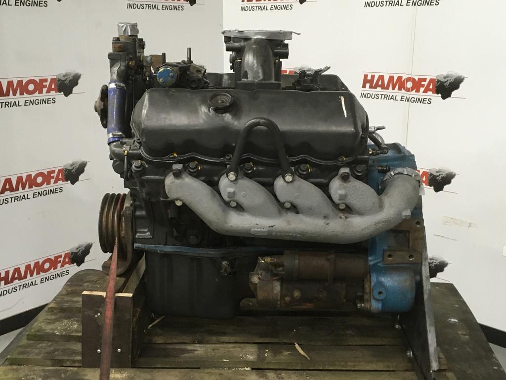 Detroit Diesel V8-8.2 USED