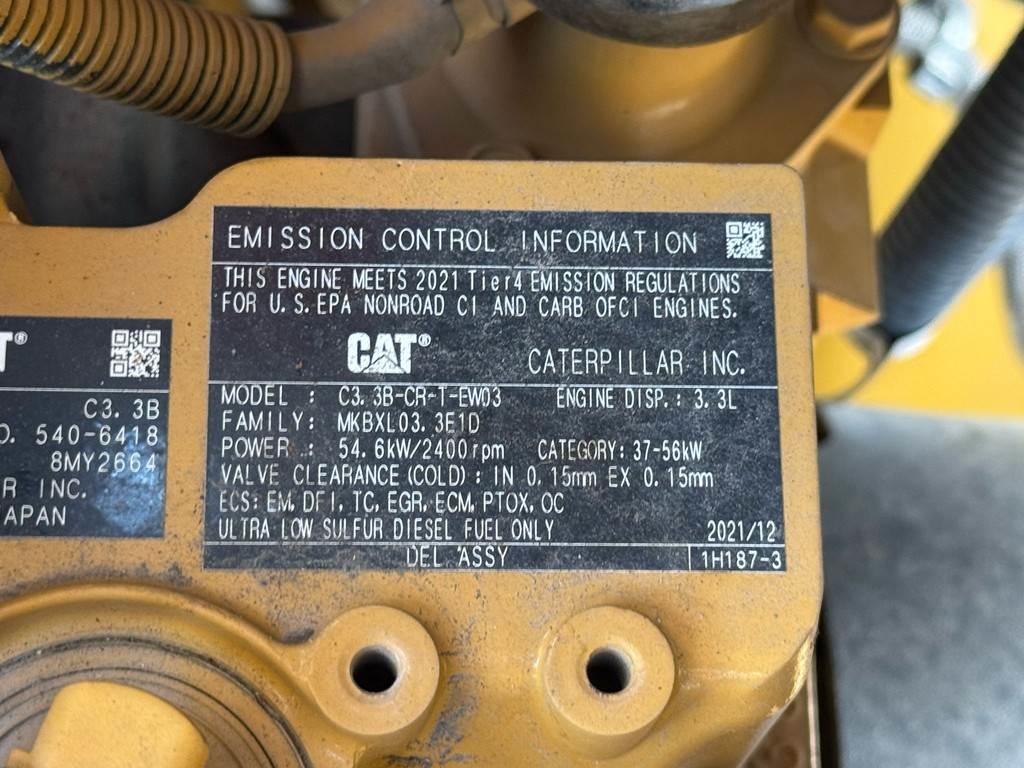 CAT 908M