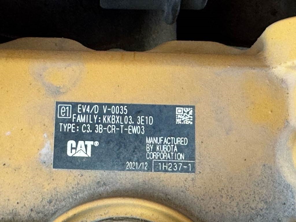 CAT 908M