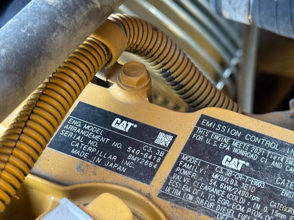CAT 908M