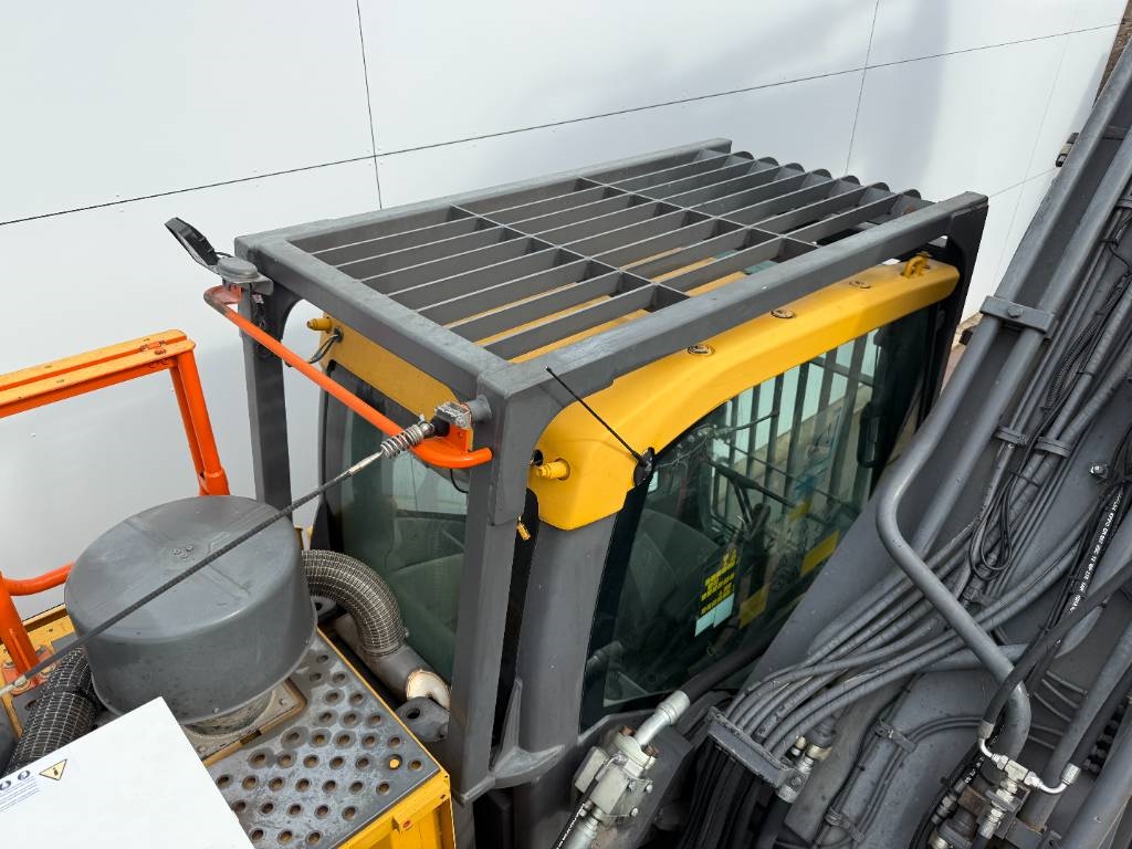 Volvo EC380EL - Dutch Machine / Pressurised Cabin