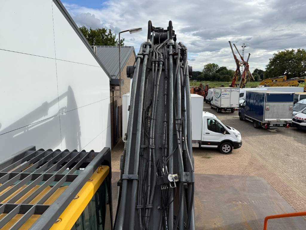 Volvo EC380EL - Dutch Machine / Pressurised Cabin