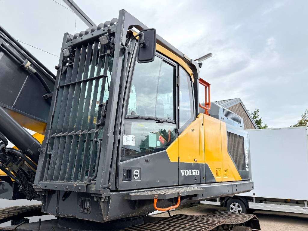 Volvo EC380EL - Dutch Machine / Pressurised Cabin