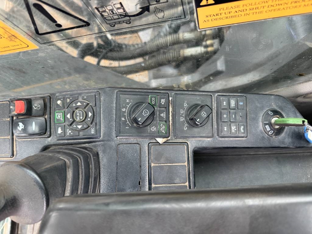 Volvo EC380EL - Dutch Machine / Pressurised Cabin