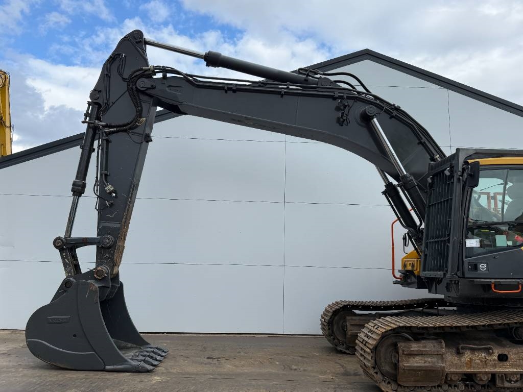 Volvo EC380EL - Dutch Machine / Pressurised Cabin