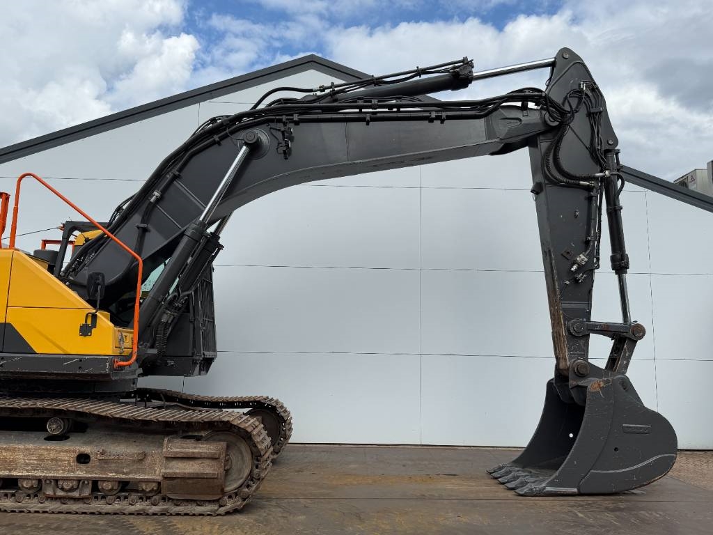 Volvo EC380EL - Dutch Machine / Pressurised Cabin