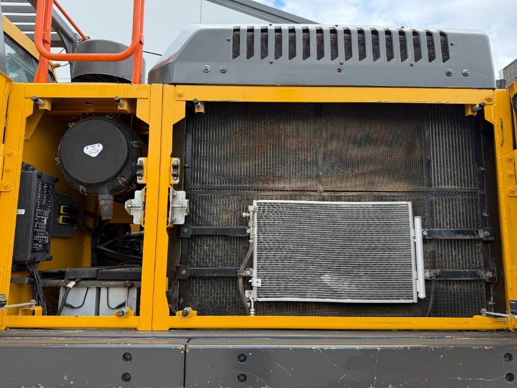 Volvo EC380EL - Dutch Machine / Pressurised Cabin