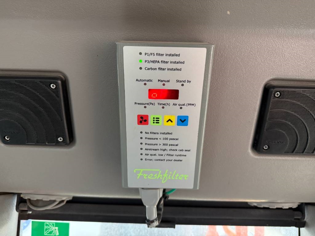 Volvo EC380EL - Dutch Machine / Pressurised Cabin