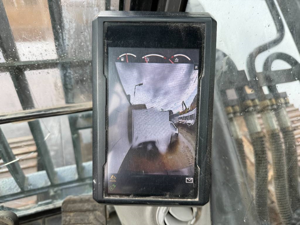 Volvo EC380EL - Dutch Machine / Pressurised Cabin