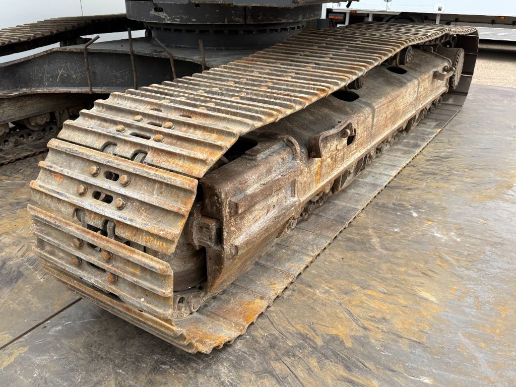 Volvo EC380EL - Dutch Machine / Pressurised Cabin