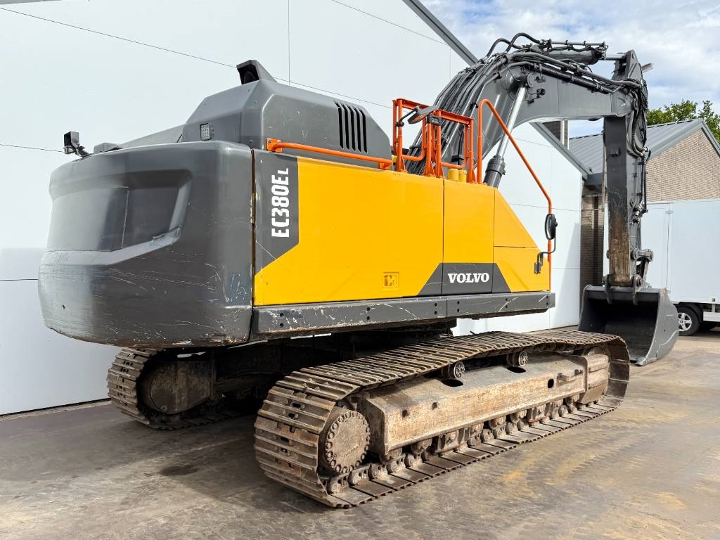 Volvo EC380EL - Dutch Machine / Pressurised Cabin