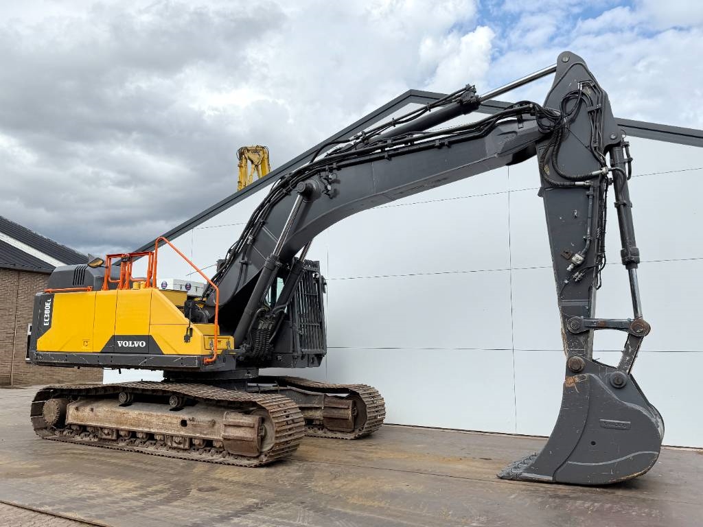 Volvo EC380EL - Dutch Machine / Pressurised Cabin