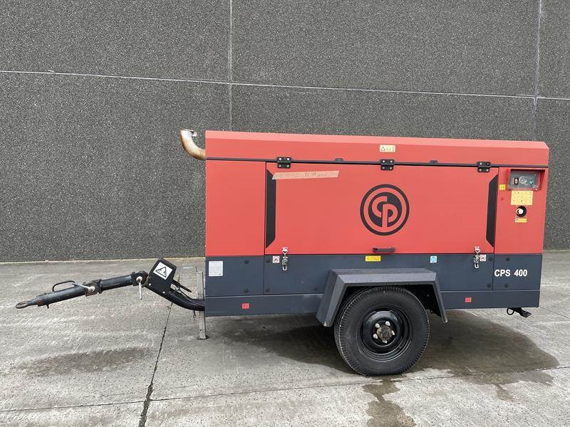 CPS 400  Machineryscanner