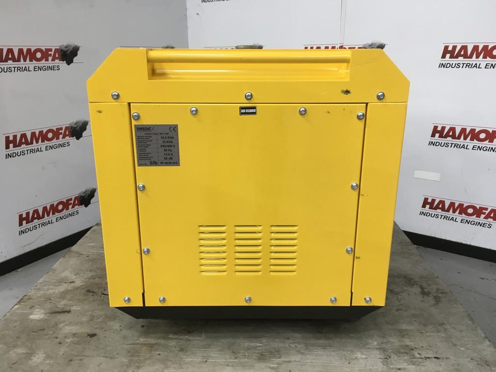 [Other] SWEDIC SW-11500 GENERATOR 10KVA NEW