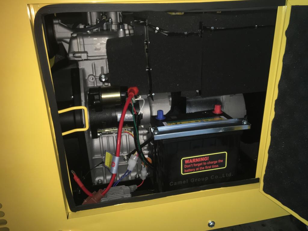 [Other] SWEDIC SW-11500 GENERATOR 10KVA NEW