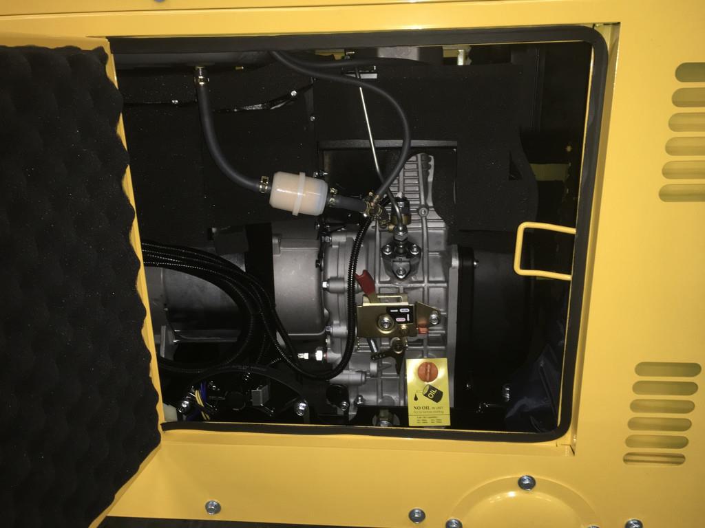 [Other] SWEDIC SW-11500 GENERATOR 10KVA NEW