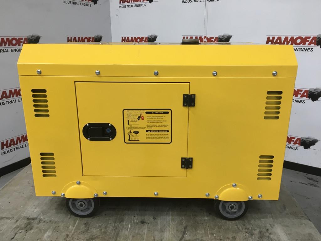 [Other] SWEDIC SW-11500 GENERATOR 10KVA NEW