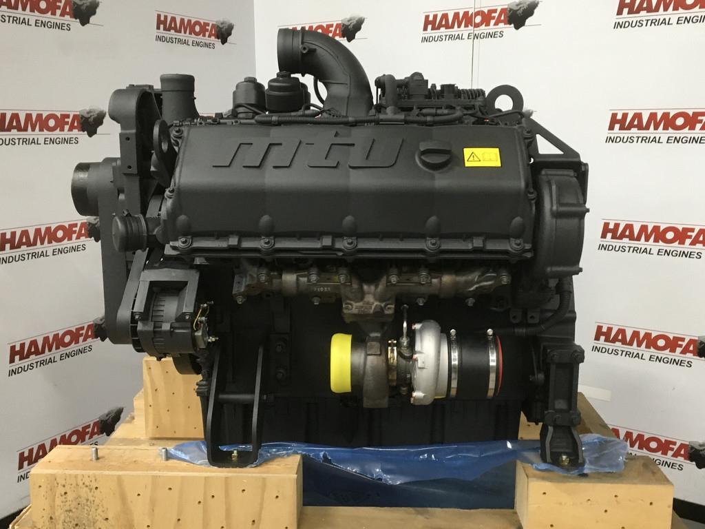 MTU 8V1600 G20F NEW