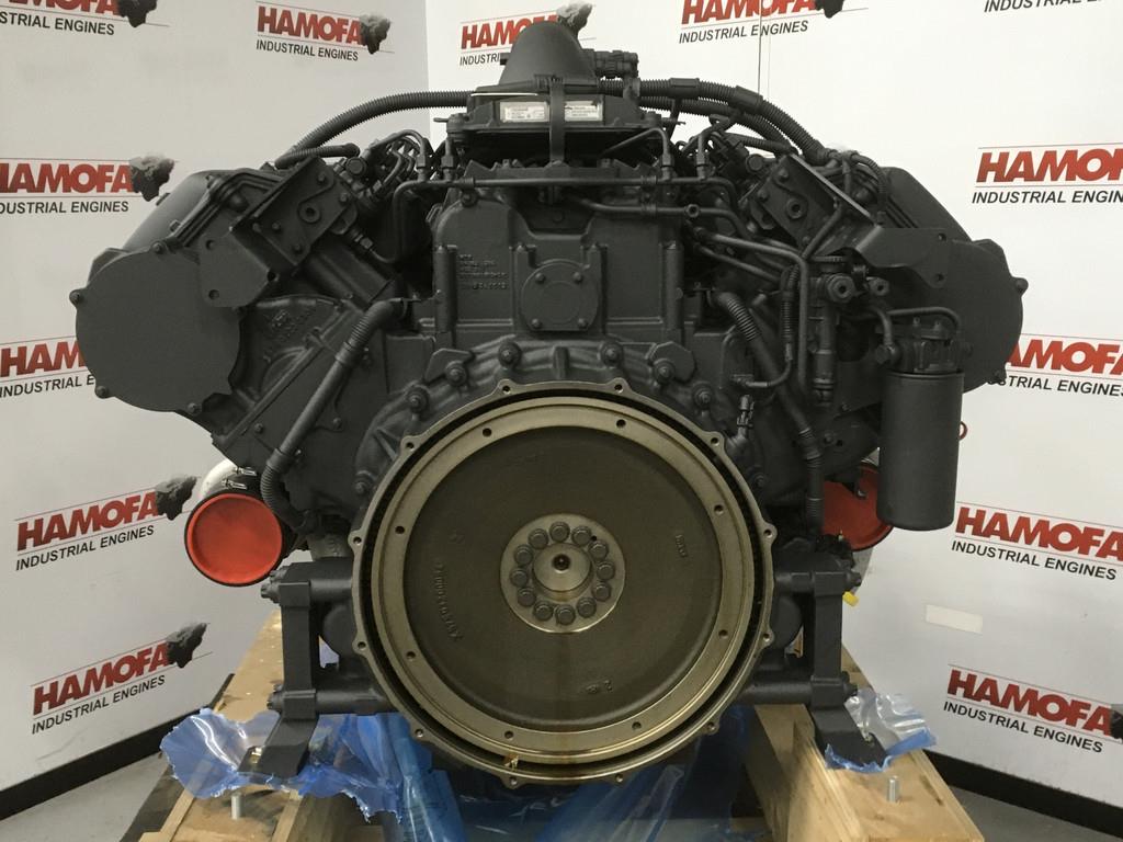 MTU 8V1600 G20F NEW