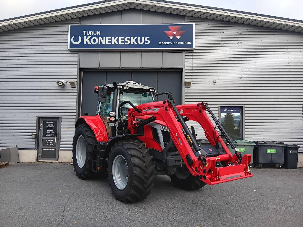 Massey Ferguson 6S.180 Dyna-6 Exlusive