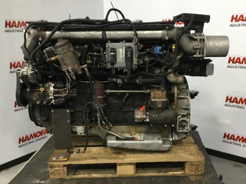 MAN D2066-LOH26 USED