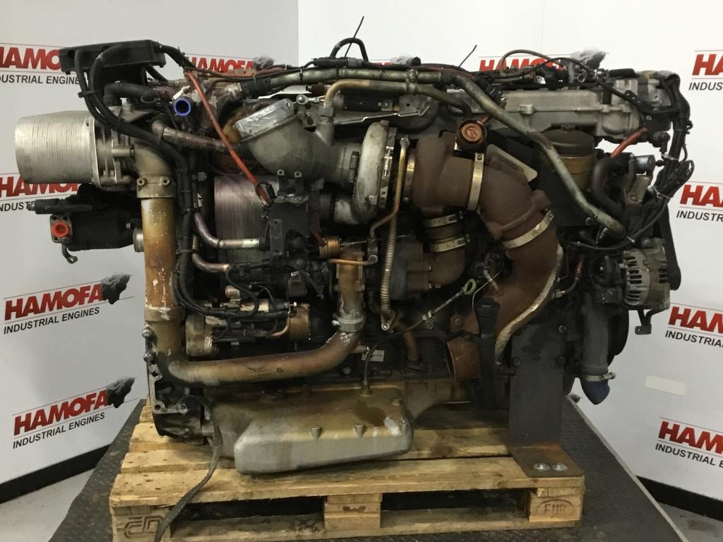 MAN D2066-LOH26 USED