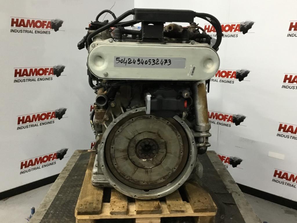 MAN D2066-LOH26 USED