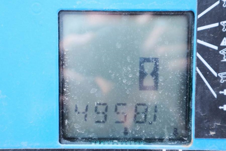 Genie ZX135/70 Diesel, 4x4x4 Drive, 43m Working Height,