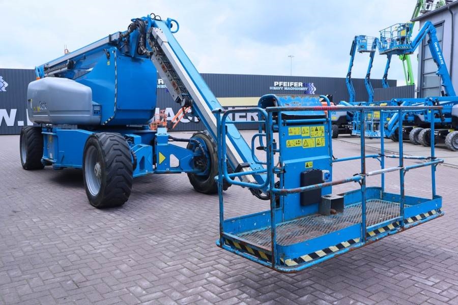 Genie ZX135/70 Diesel, 4x4x4 Drive, 43m Working Height,
